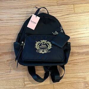 Juicy Couture Backpack NWT